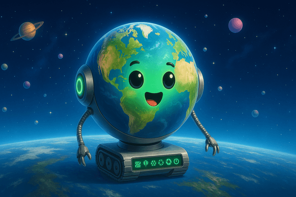 Earthie AI Assistant